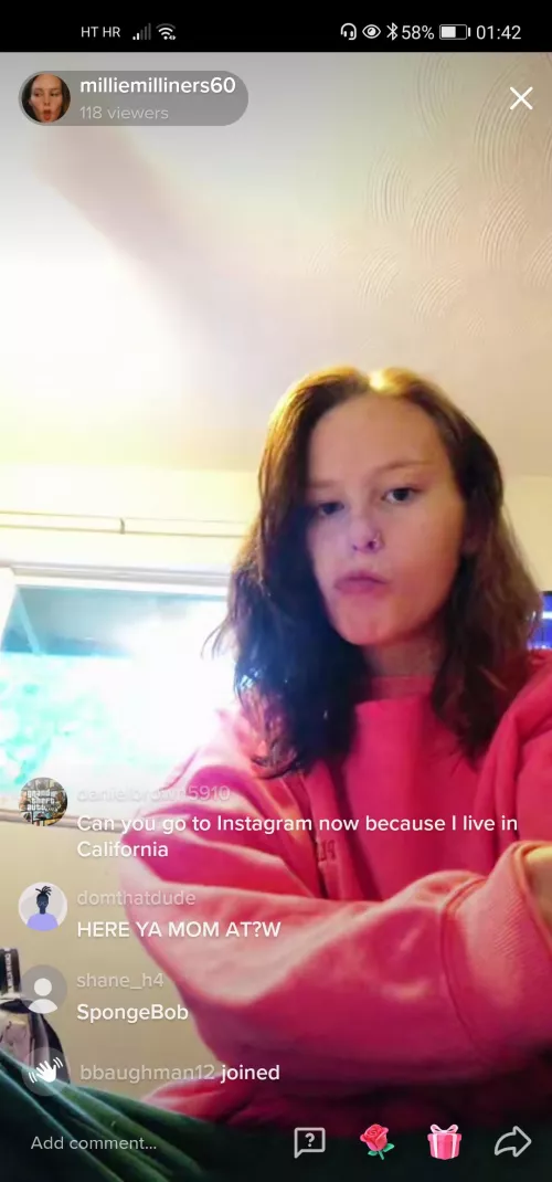 Live on tiktok by cheekyos92