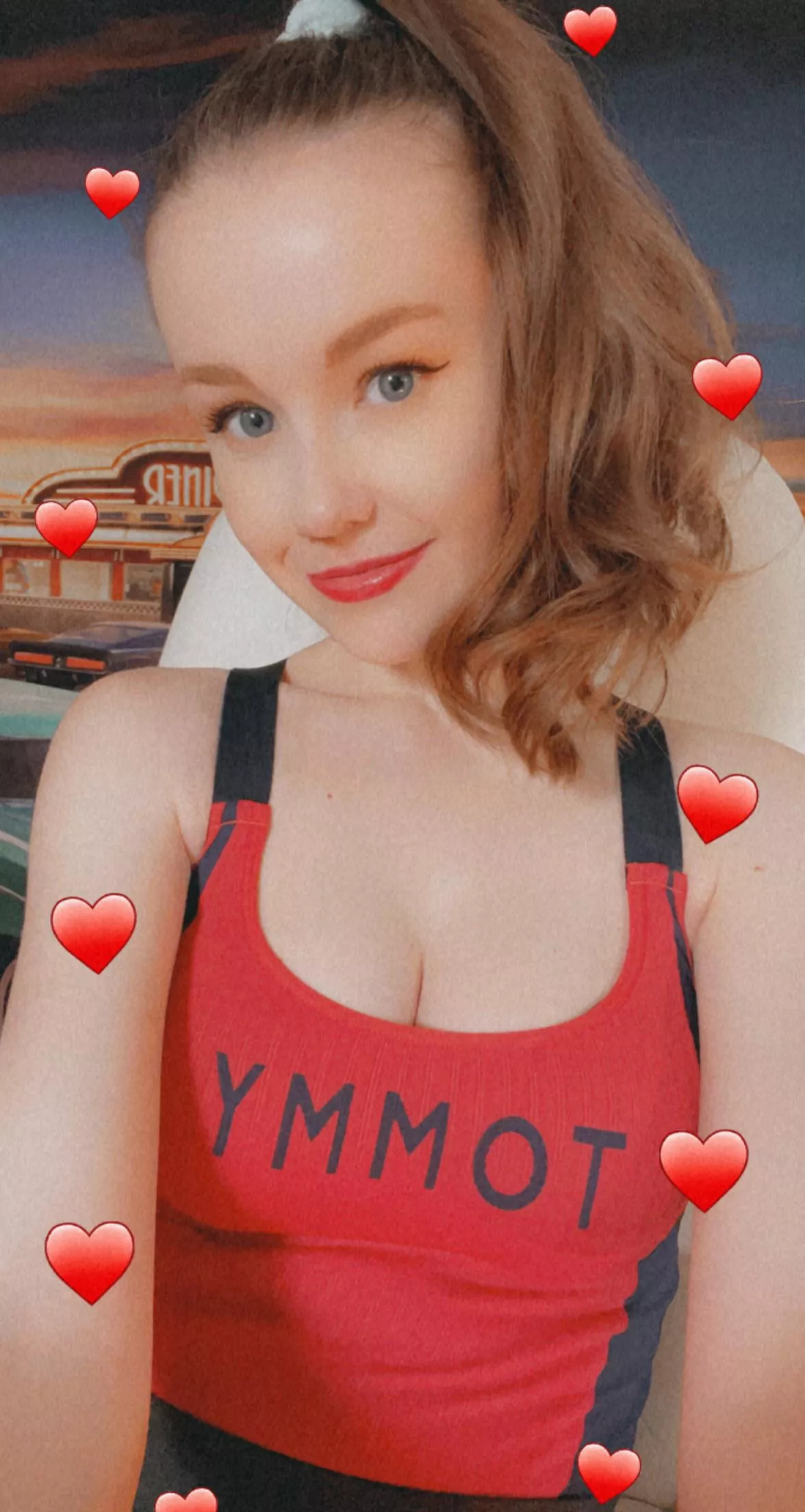Live on twitch! /EmilyBloomShow posted by EmilyBloomModel