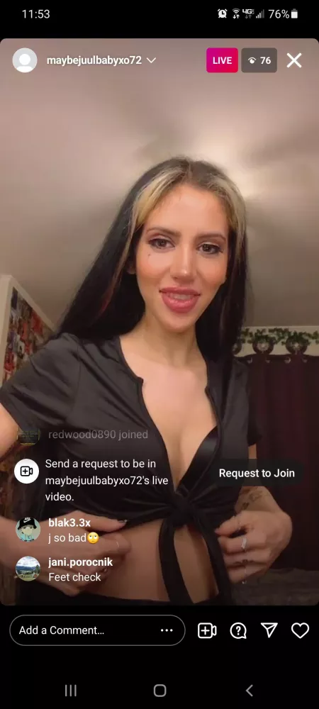 Live possibility by myjoaccount90