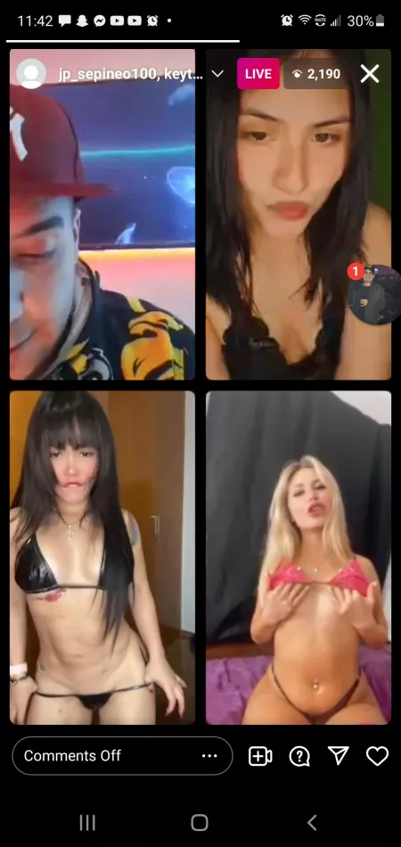 Live rn by CoastalPanties