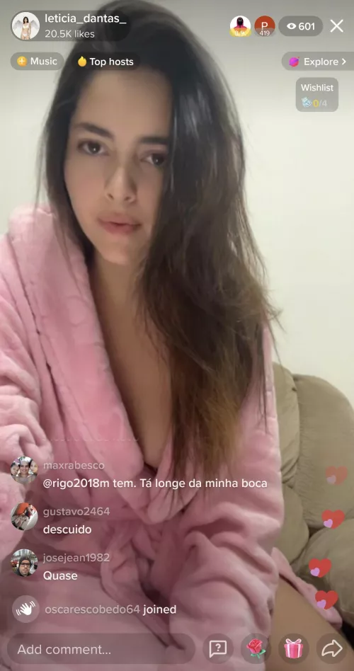 Live rn, high potential. by Emergency-Pain8957