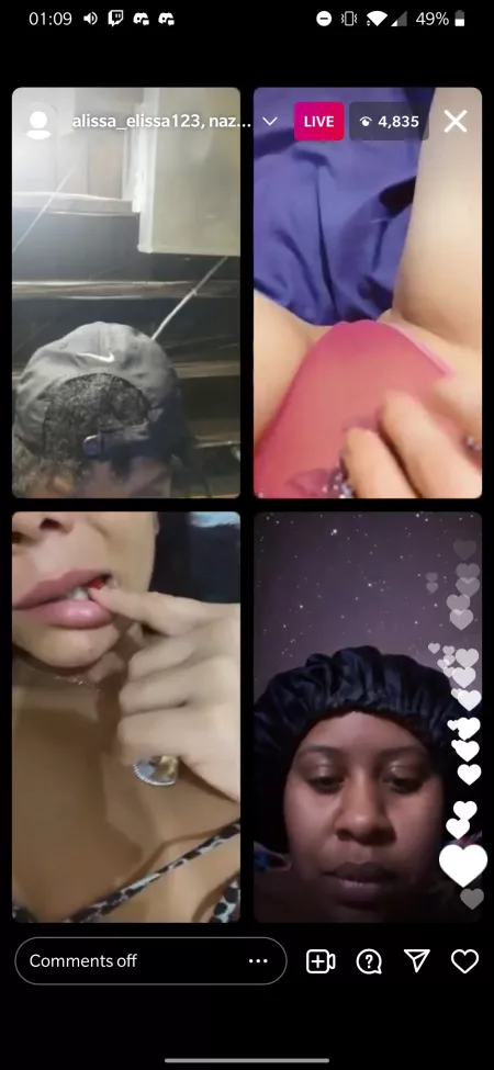 Live rn by RazorKillerPT