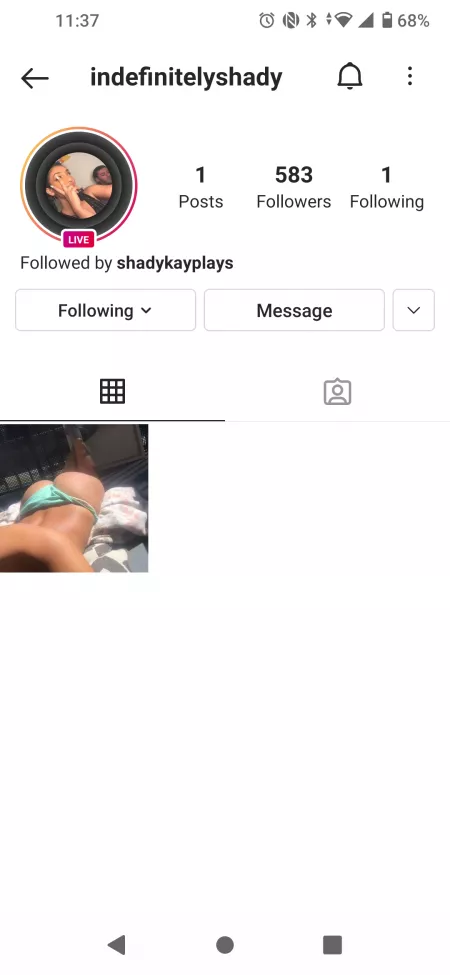 Live RN. Showing kitty by haoyaohaihai