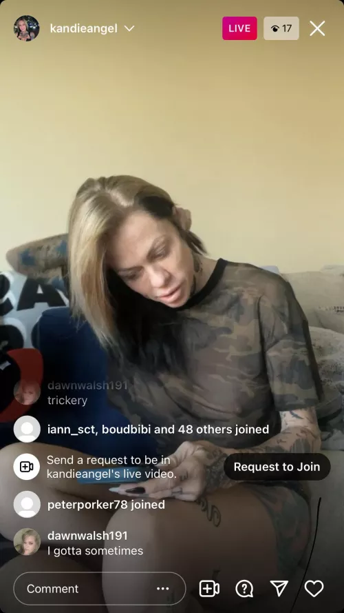 Live see through rn by Kylebbc99888