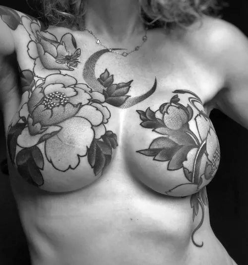 Living art (OC)(f)(self shot) by Mistress_Stephanie