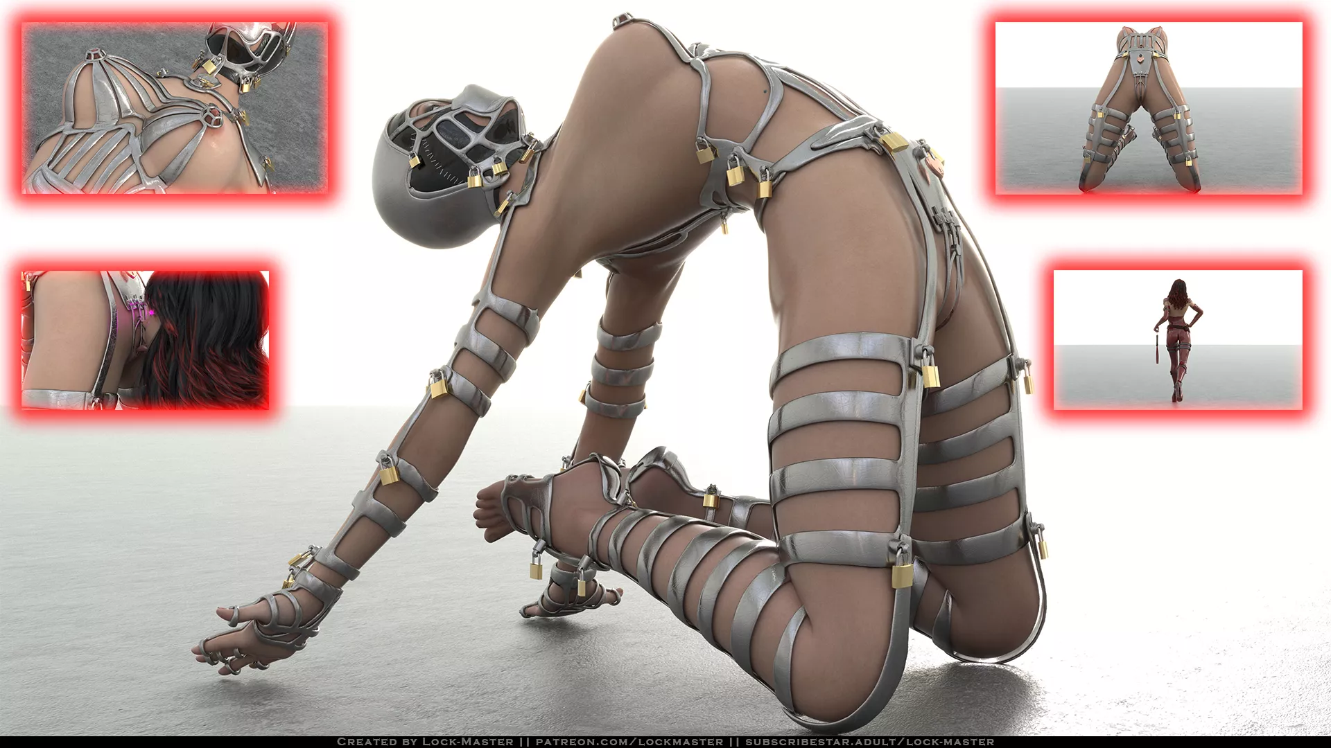 Living in a bodycage posted by [deleted]