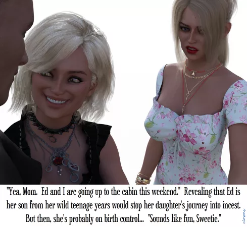 Living the lie... by clowns4mom