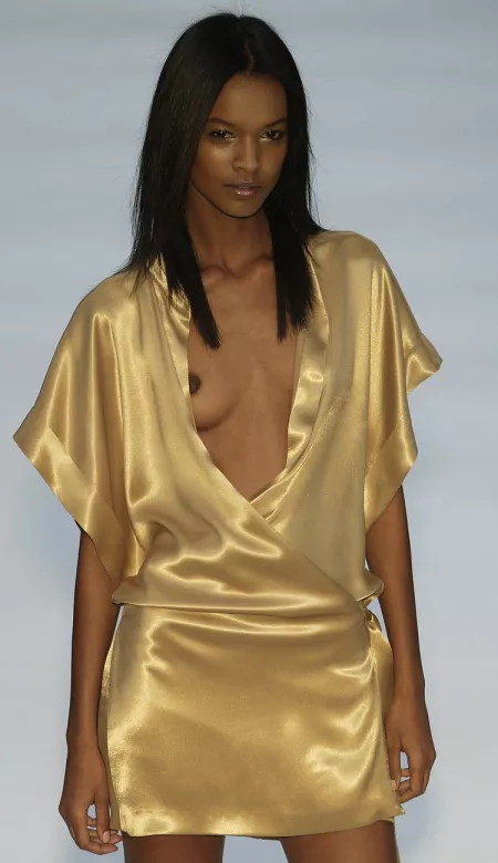 Liya Kebede by GlamorousCuttlefish