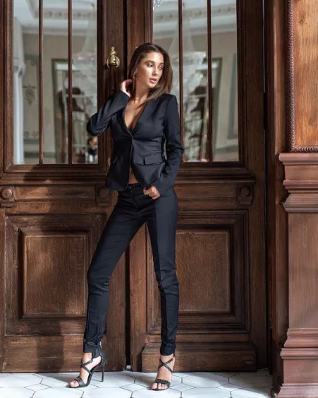 Liya Silver by manifestimation