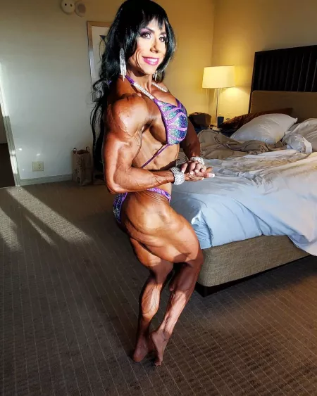 Liz Bradshaw by Billy_Lo