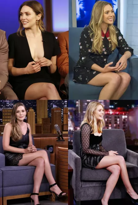 Liz Olsen always looks good by CelebBBCAddict