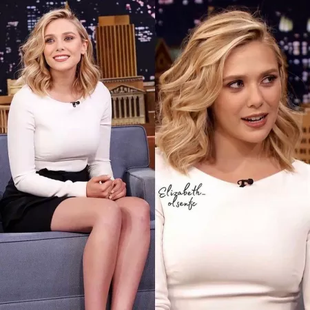 Liz Olsen looking irresistible by CelebBBCAddict