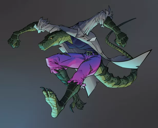 Liza drawn by Me for Bradley Doran by TheShadowNights