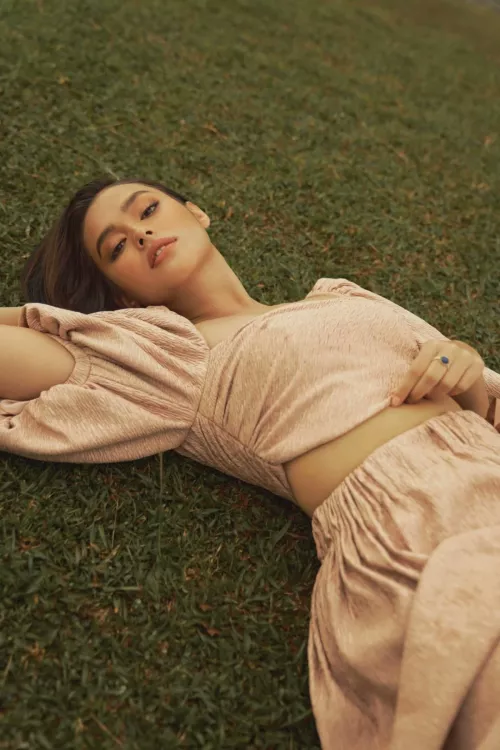 Liza Soberano by voirmesreves