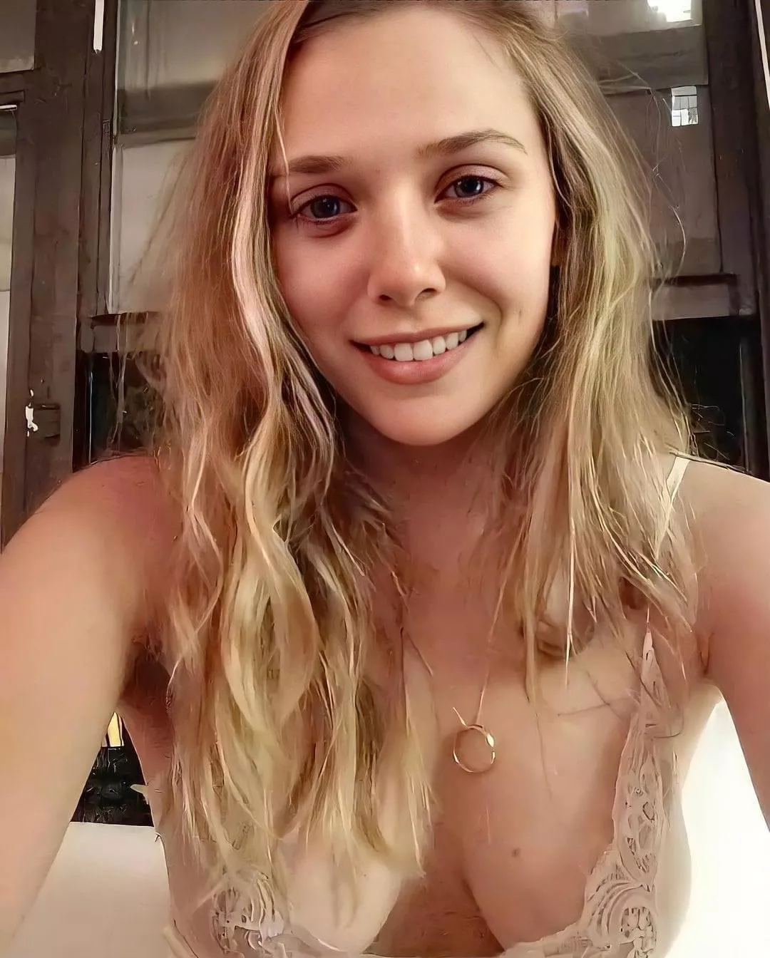 Lizzie Oslen just 🤤🤤🤤 posted by redditingboots