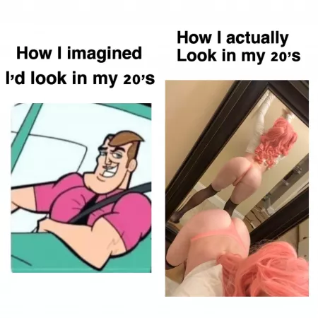 lmao gurls ? by bunnywhiteboi