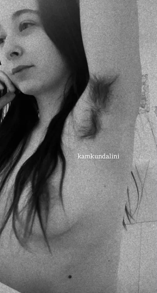 local fairy hippie passing through 🧚🏽‍♀️💜🍃 by kamkundalini