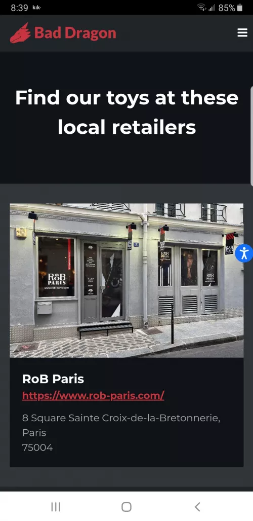 Local Retailor section updated by Dragon_Pimp