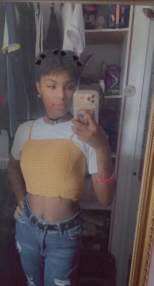 local trans femboy at your service! (im new >w<) by m4rcii