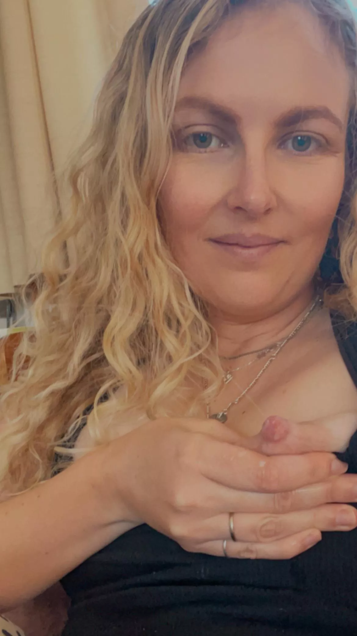 Lock down fun. posted by MissLissTheDomme