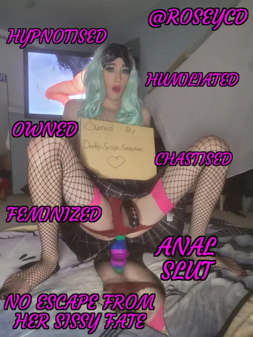 Lock em and own em by Sissy_Seeker_