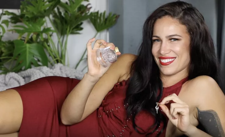 Lock it up pet and give me the key by carmendomina