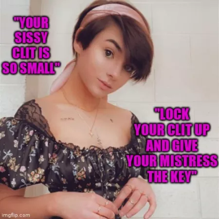 Lock up Sissy Slave by IIUSRII