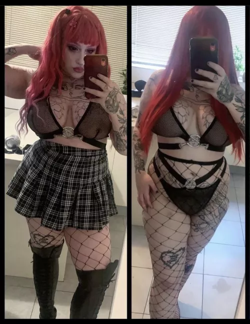 Lockdown is over here on Monday, so eager for fillers, nails and eyelash extensions 😭 by 1ssuezsg