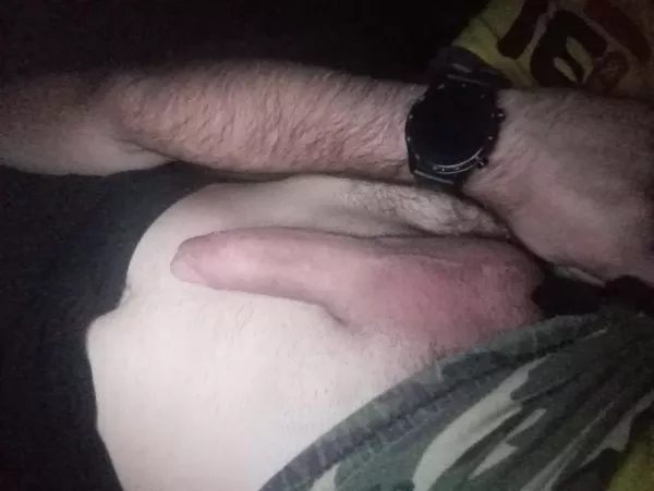 Locked and loaded. Any1 wanna play? by the_bearded666