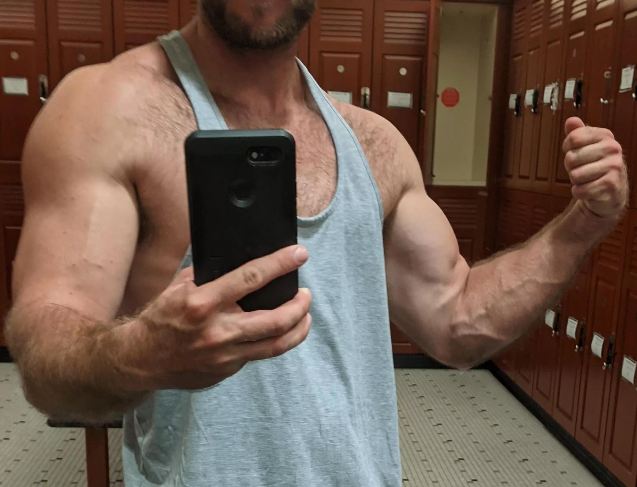 Locked and loaded posted by hotrodnsfw