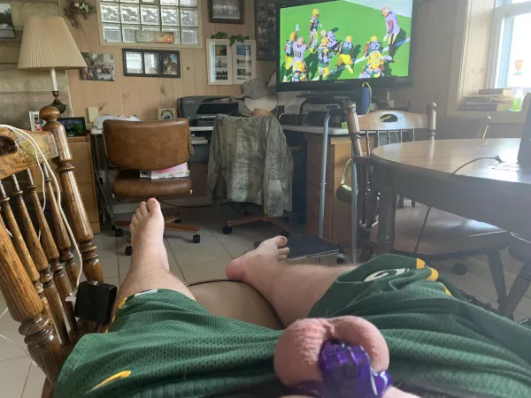 Locked away this game day, should it be locked away until the season is over by CutsMcgee134