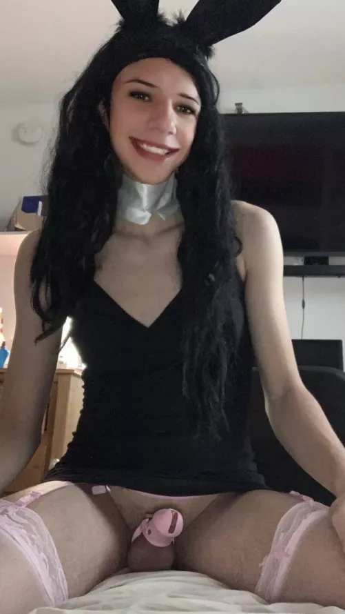 Locked for real men’s pleasure :) by Jkane757