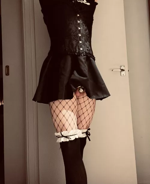 locked up maid xx by jessy_hills