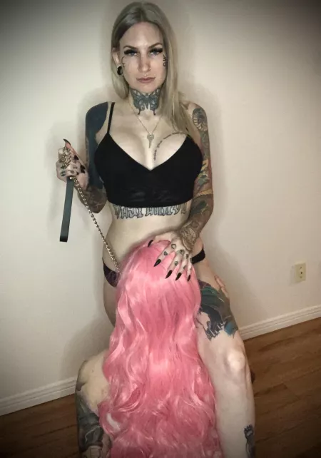 Locked & weak, my little whore is getting sluttier everyday. by Chastitycouple666