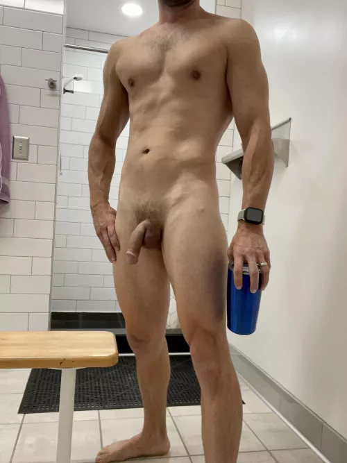 Locker roo(m) coffee by mypornusername123