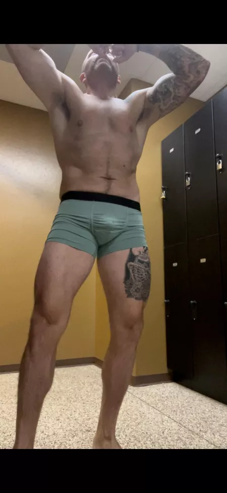 Locker room pic. by matt_1977