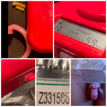 Locktober begins by FrequentlyLexi