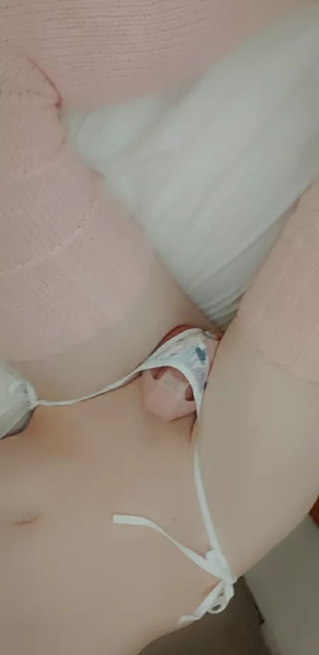 Locktober came early this year 👀 by AmberBatShark