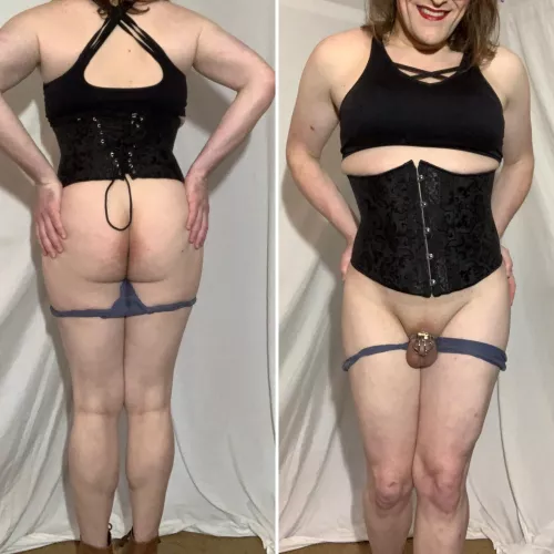 Locktober Day 28: There really is I going back by Jacktparker516