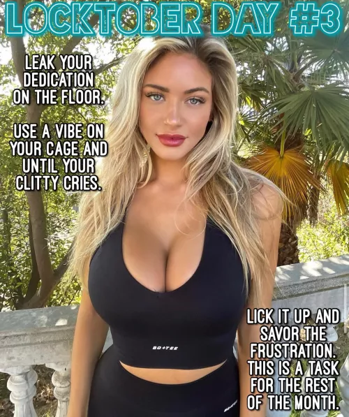 Locktober day 3 tears of joy by Xorraslilsecret