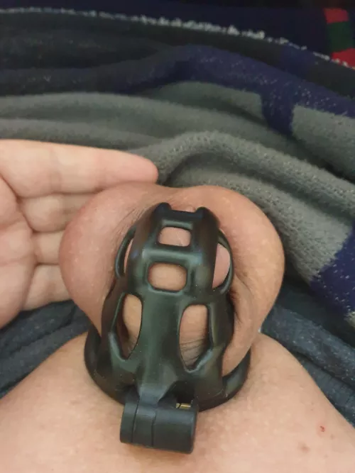 Locktober day 9 by chopono