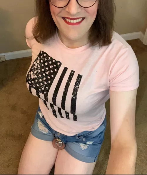 Locktober Day 9: Would you like this to be your POV each morning? by Jacktparker516