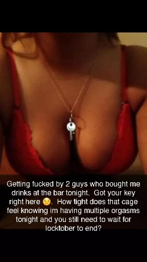 locktober tease by betacuck3