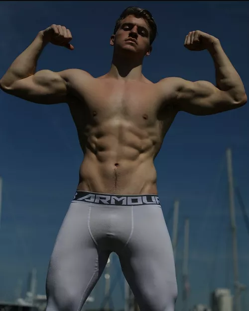 Logan Mandeville by Curiousdude3269