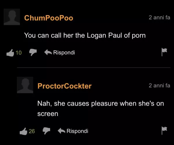 Logan Paul of porn by AstrangersCandy