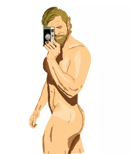 Logan Stevens by captain_parts