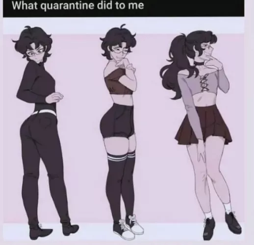 Logical progression by chastityqueen9