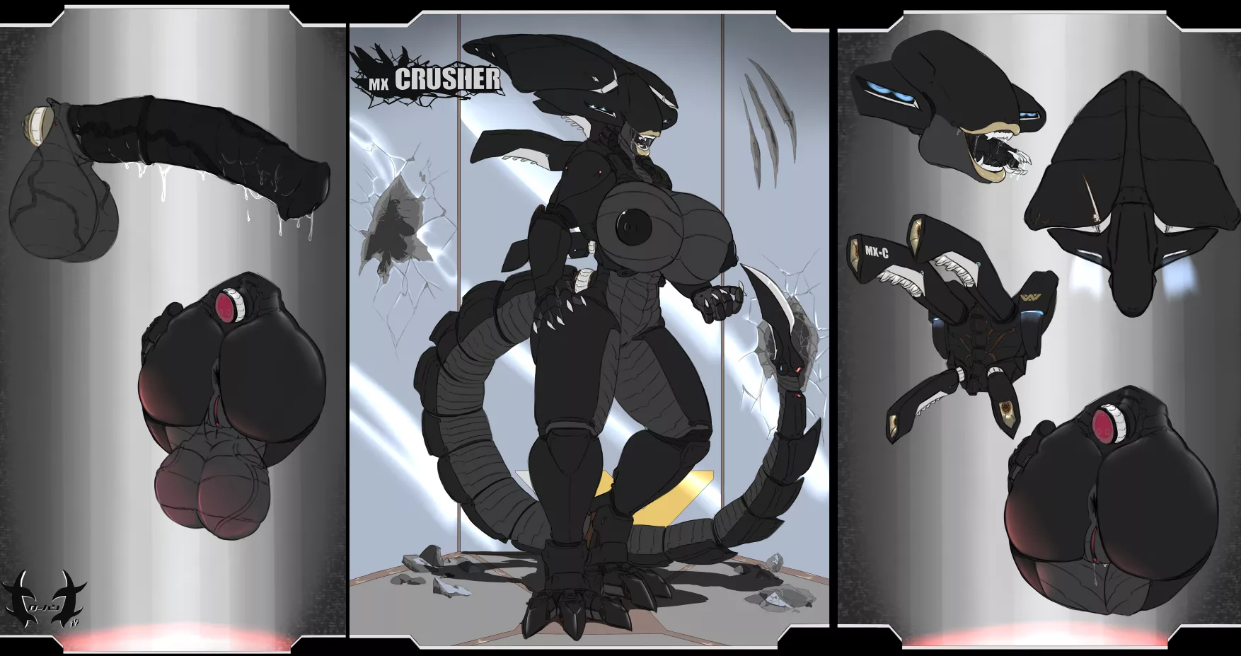 Login Required -- Fur Affinity net [H] (Rohan_Scribe) posted by OwO_Bot