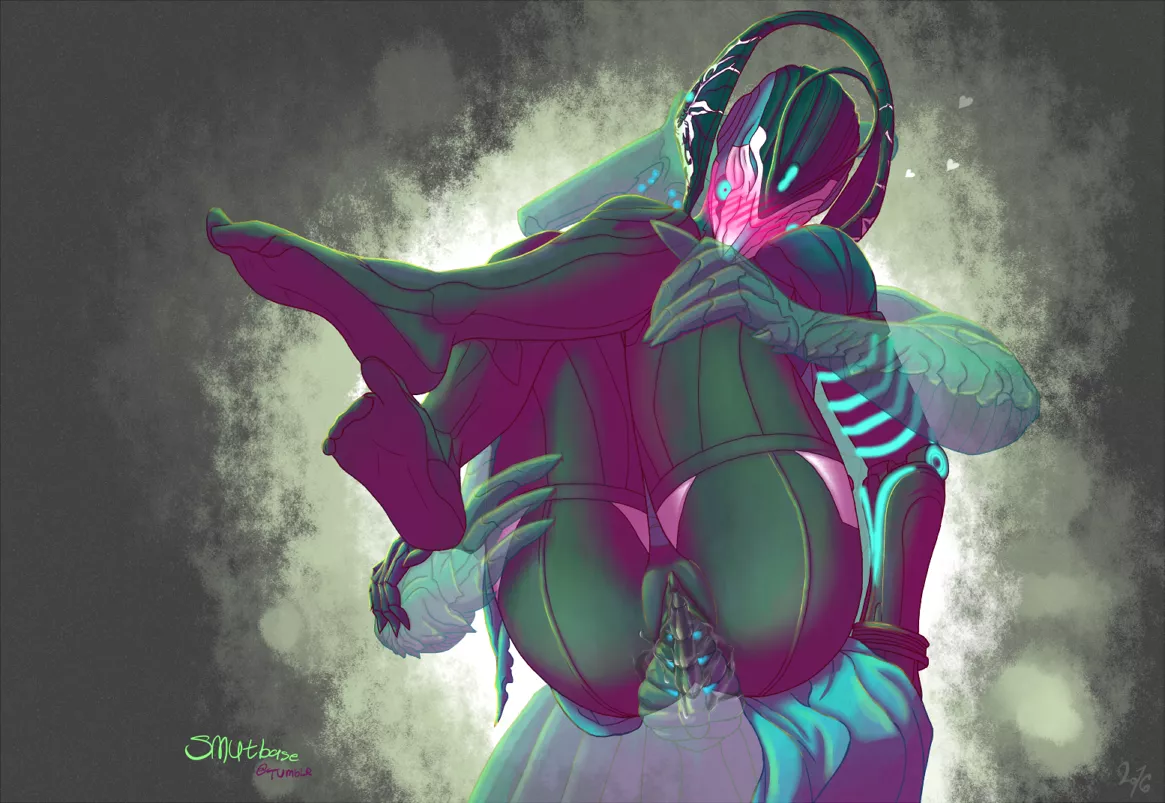 [Loki] [Banshee] Invisible (smutbase) posted by WispIsTHICC