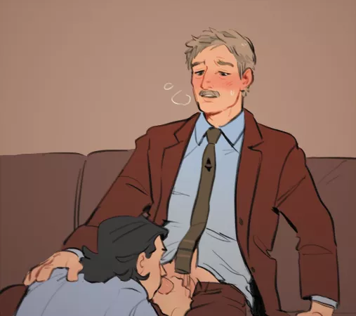 Loki & Mobius by NaughtyCroc by AliceTheMagicQueen